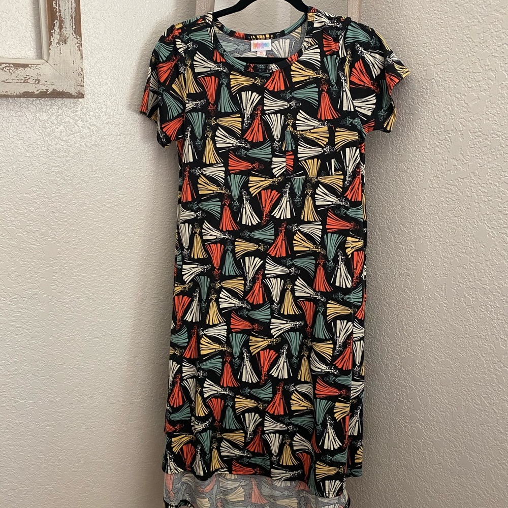 Lularoe Disney Carly